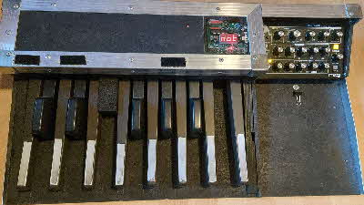 MIDI Pedal